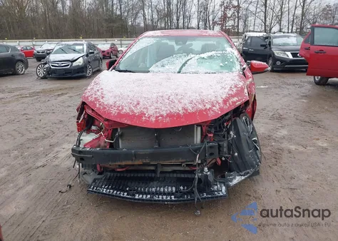 2018 Toyota Corolla Se z USA, uszkodzony, nr VIN 2T1BURHE7JC118703
